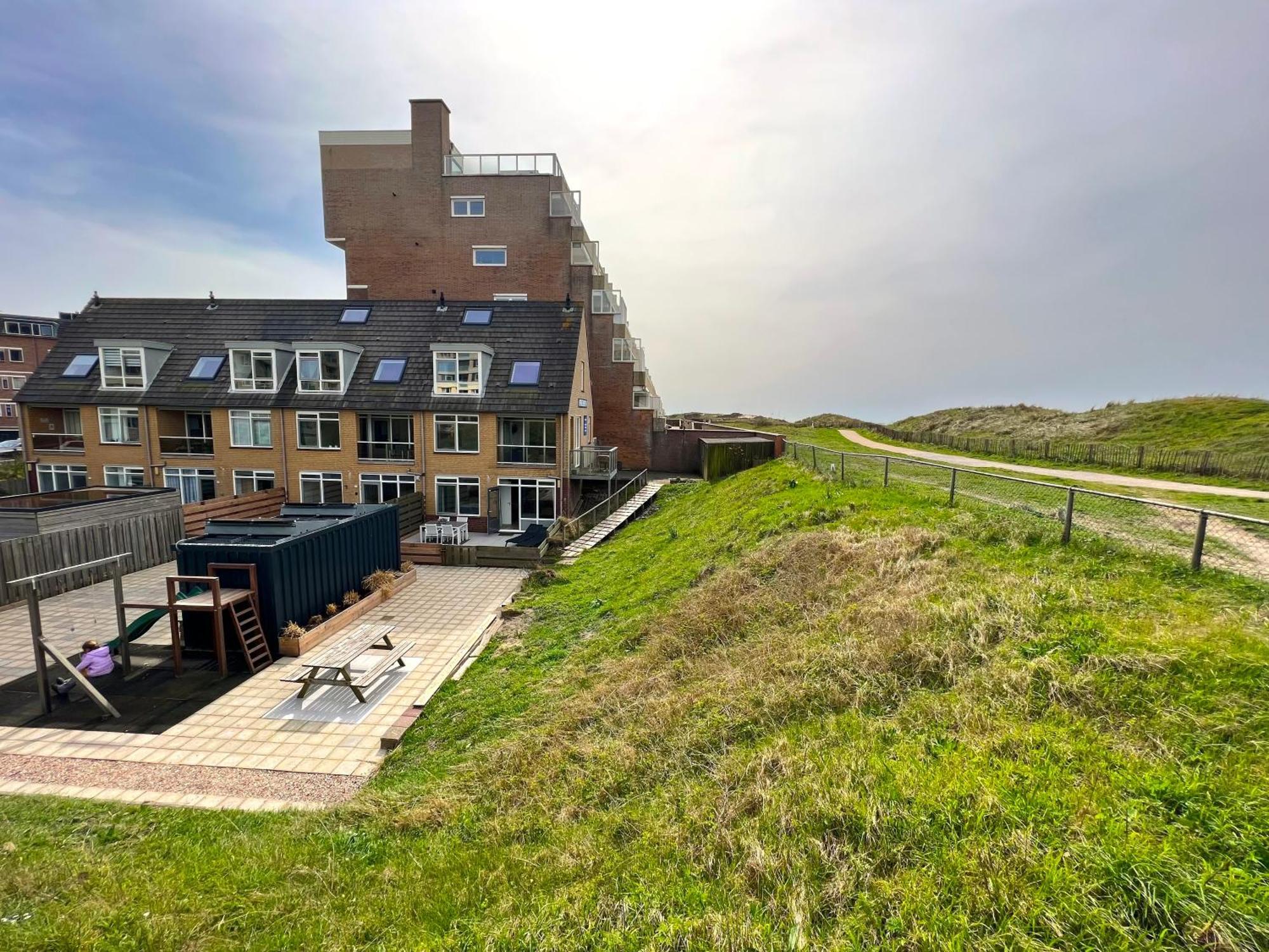 Casamare Διαμέρισμα Egmond aan Zee Εξωτερικό φωτογραφία