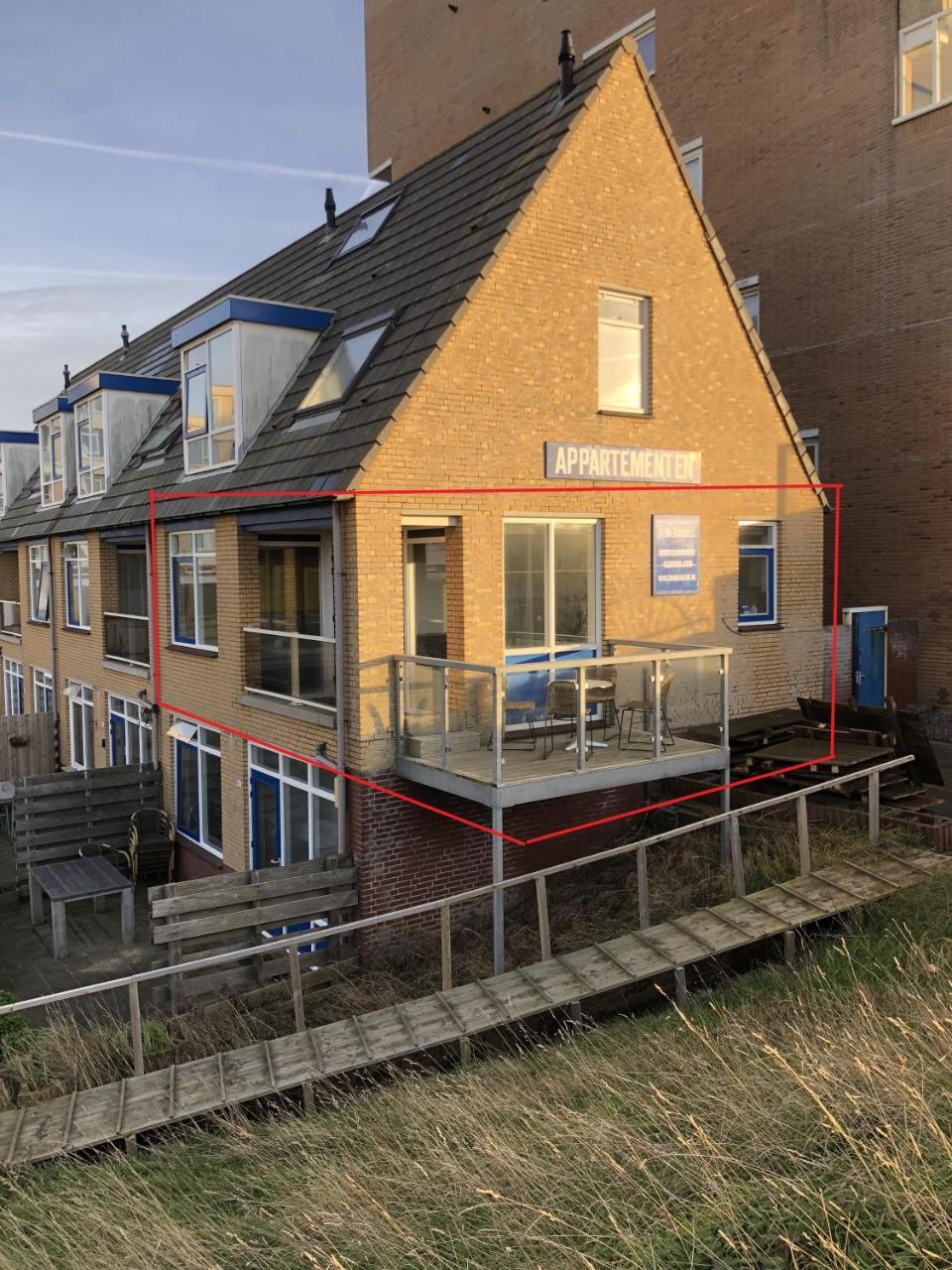 Casamare Διαμέρισμα Egmond aan Zee Εξωτερικό φωτογραφία