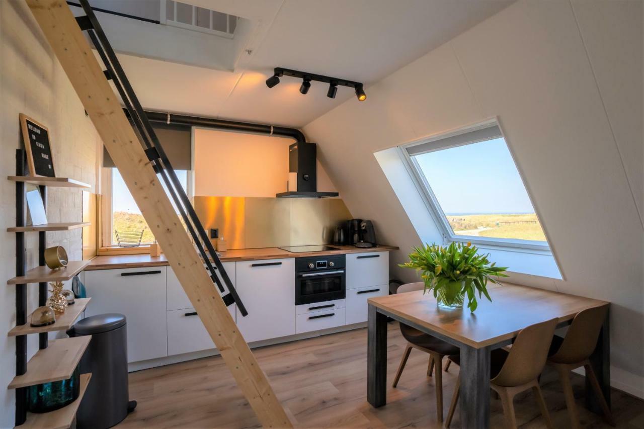 Casamare Διαμέρισμα Egmond aan Zee Εξωτερικό φωτογραφία