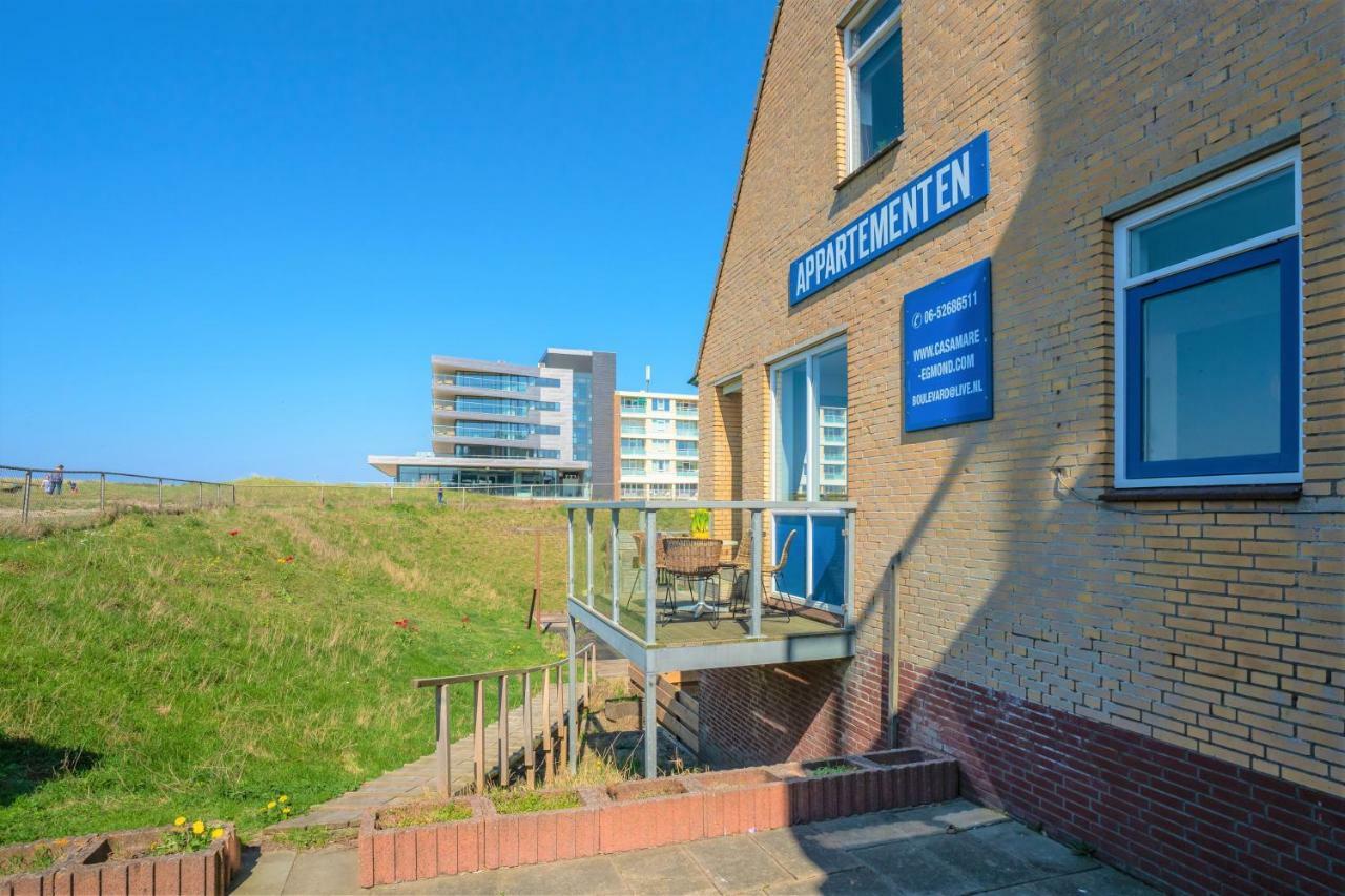 Casamare Διαμέρισμα Egmond aan Zee Εξωτερικό φωτογραφία