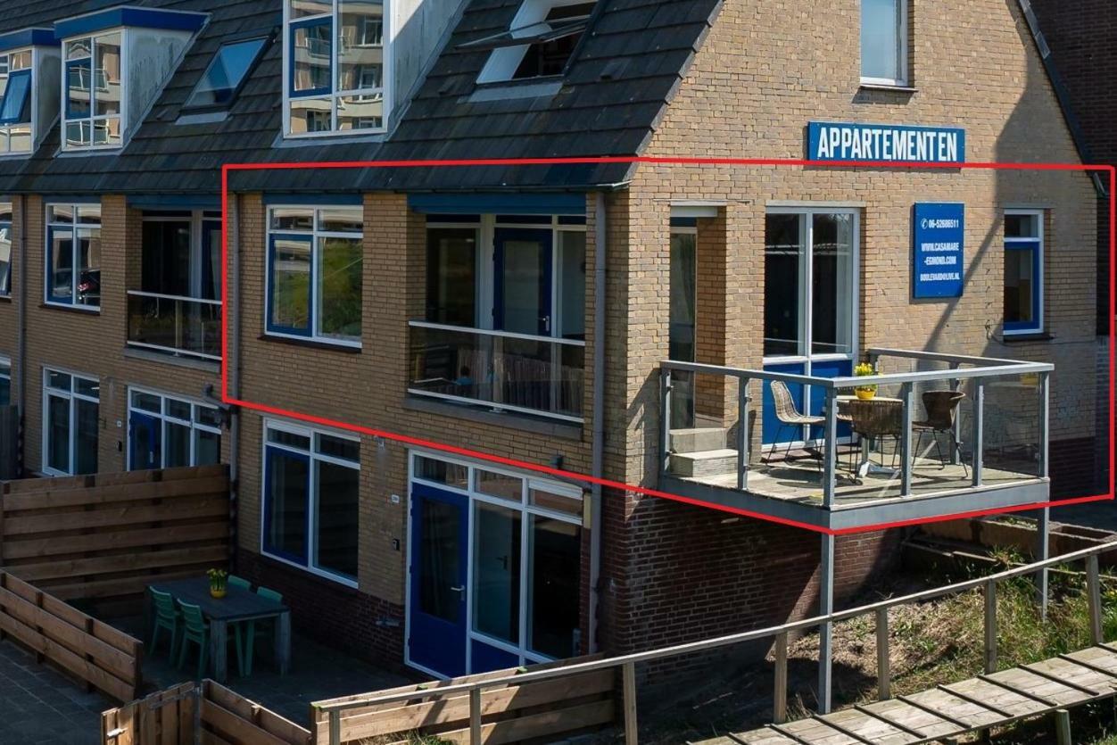 Casamare Διαμέρισμα Egmond aan Zee Εξωτερικό φωτογραφία
